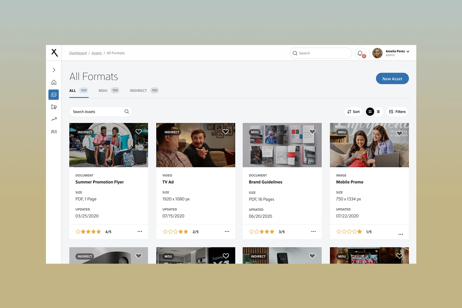 Xfinity remote control interaction flow